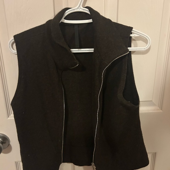 Peter O Mahler Wool Vest - Picture 1 of 5